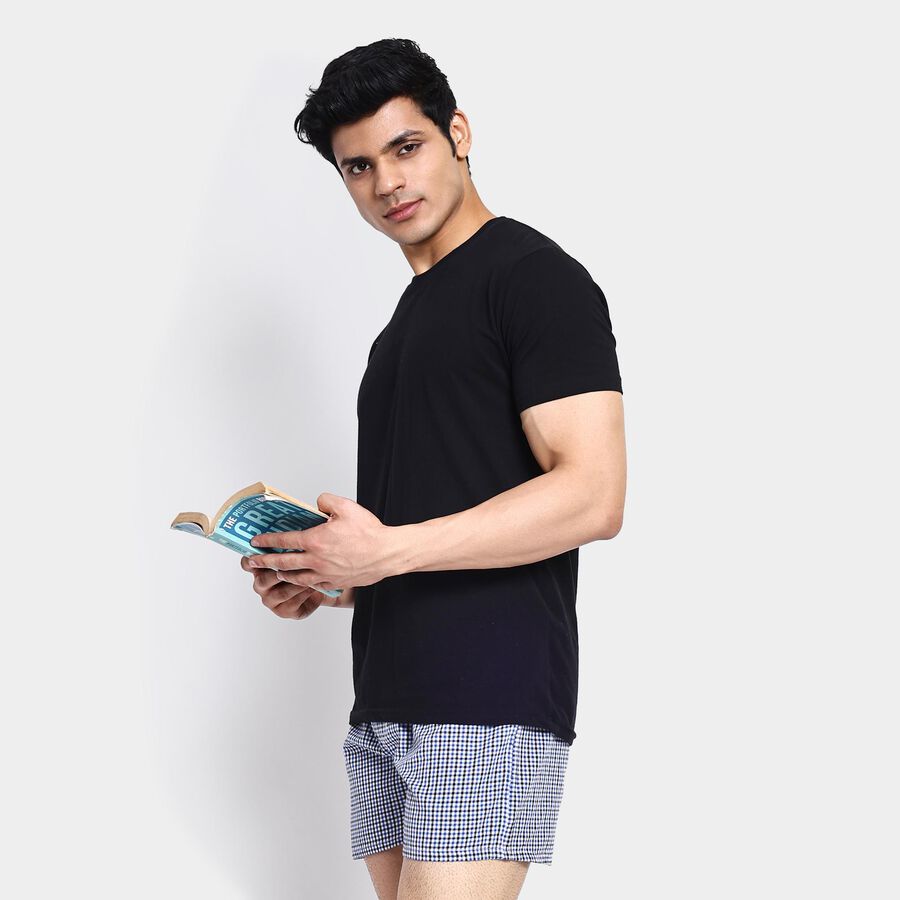Men's Boxers , White, large image number null
